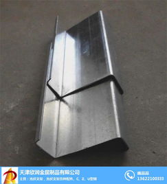Z型钢的批发与零售——天津欣润金属制品在十堰的应用