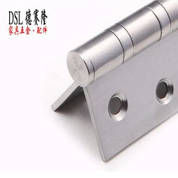 不锈钢合页 广州家具五金批发与零售指南