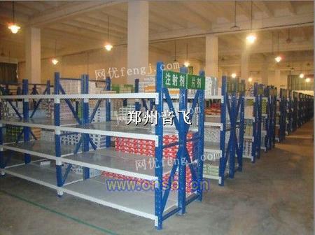 中型货架在濮阳五金产品零售中的优势与应用